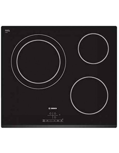 BOSCH Vitro 3F, zona de 28 cm. Bisel...