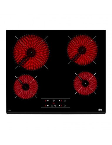 TEKA Vitro TZ 6415, 4F Bisel Frontal