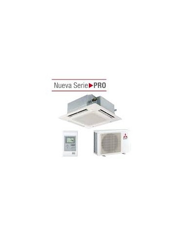 MITSUBISHI Cassette 11520 frig. Serie...