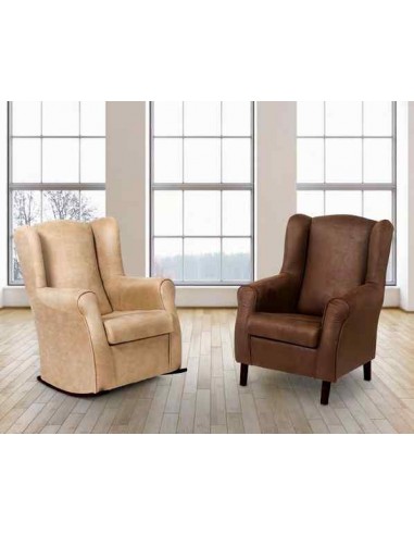 Butacas 1 plaza sistema relax chester...