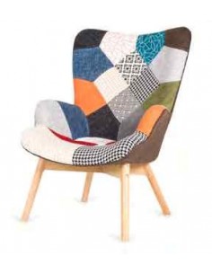 Butacas 1 plaza sistema...