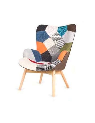 Butacas 1 plaza sistema relax chester...