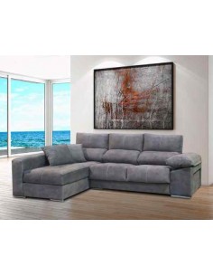 Chaiselonge sistema relax...