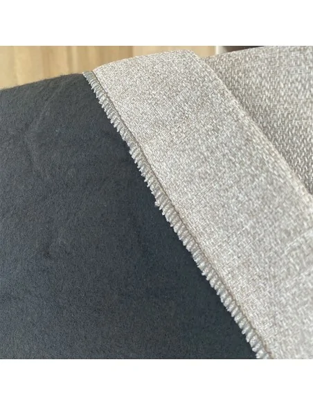 Ropa de Mesa Color Visón Antimanchas con Camino
