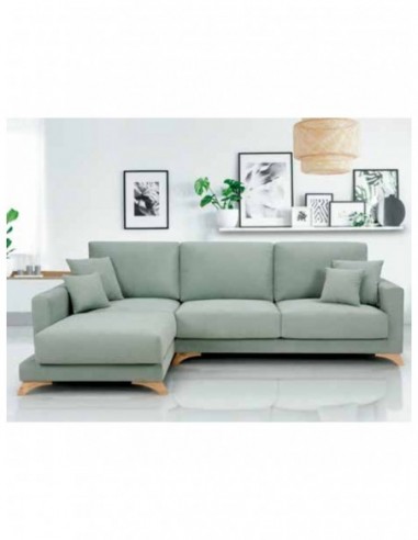 Chaiselonge diferentes tapizados...