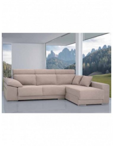 Chaiselonge diferentes tapizados...