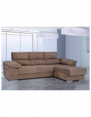 Chaiselonge diferentes tapizados...