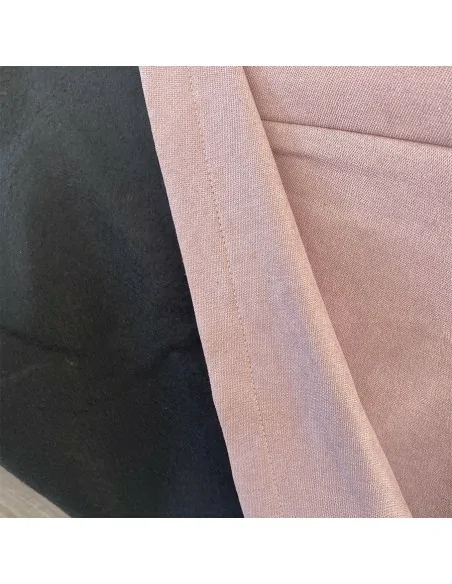 Ropa de Mesa Color Rosa Antimanchas