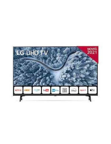 LG TV/LED 43'' UHD 4K, SmartTV webOS...