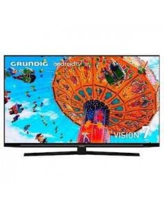 GRUNDIG TV/LED 55" UHD 4K,...
