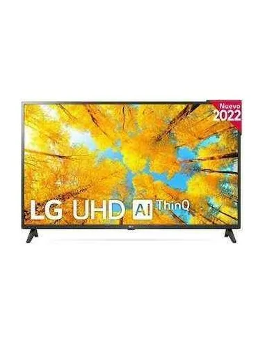 LG TV/LED 65" UHD 4K, SmartTV WebOS 22