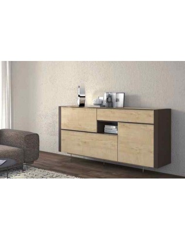 Composicion de salon moderna modular... Composicion de salon moderna modular...