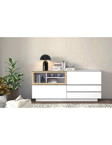 Composicion de salon moderna modular... Composicion de salon moderna modular...