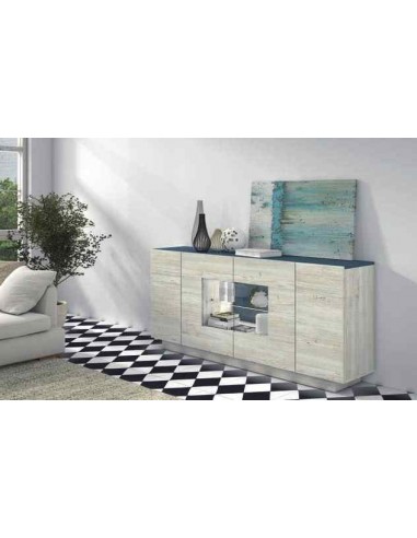 Composicion de salon moderna modular... Composicion de salon moderna modular...