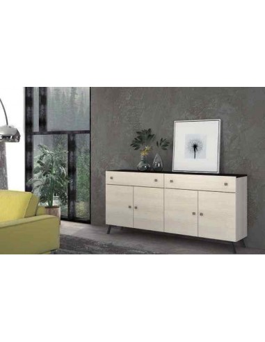 Composicion de salon moderna modular... Composicion de salon moderna modular...