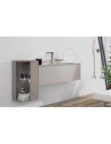 Composicion de salon moderna modular... Composicion de salon moderna modular...