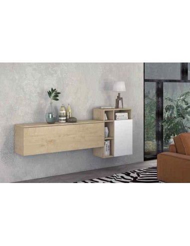 Composicion de salon moderna modular... Composicion de salon moderna modular...