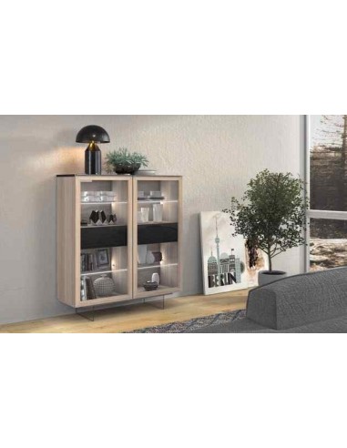 Composicion de salon moderna modular... Composicion de salon moderna modular...