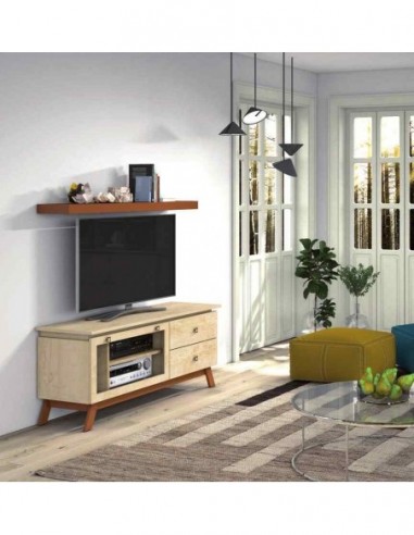 Composicion de salon moderna modular... Composicion de salon moderna modular...