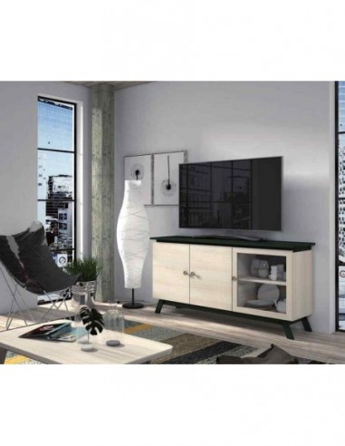 Composicion de salon moderna modular... Composicion de salon moderna modular...