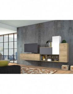 Composicion de salon...