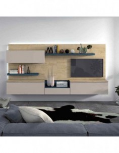 Composicion de salon...