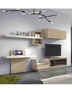 Composicion de salon...