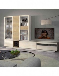 Composicion de salon...