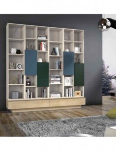 Composicion de salon...