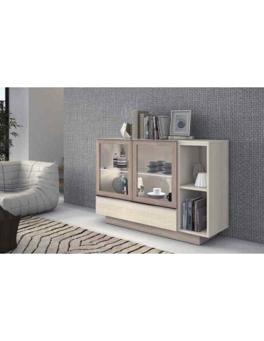 Composicion de salon moderna modular... Composicion de salon moderna modular...