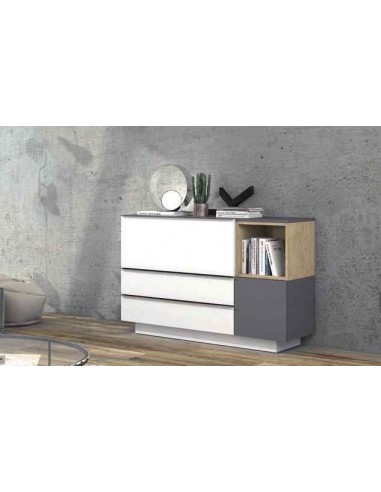 Composicion de salon moderna modular... Composicion de salon moderna modular...