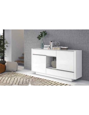 Composicion de salon moderna modular...