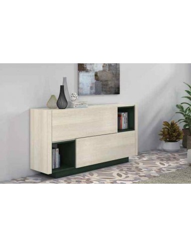 Composicion de salon moderna modular...