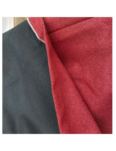 Ropa de Mesa Color Rojo Antimanchas