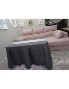 Ropa de Mesa Color Gris... 2