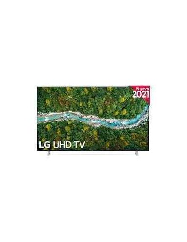 LG TV/LED 75'' UHD 4K, Inteligencia...