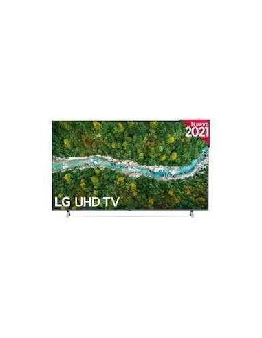 LG TV/LED 75'' UHD 4K, Inteligencia Artificial SmartTV webOS 6.0