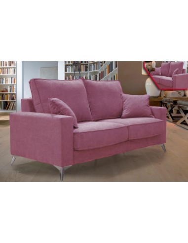 Sofá 3 + 2 Plazas Glamour