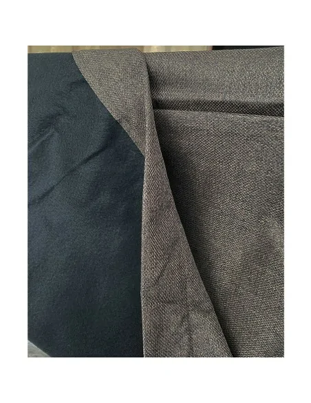 Ropa de Mesa Color Chocolate Antimanchas.