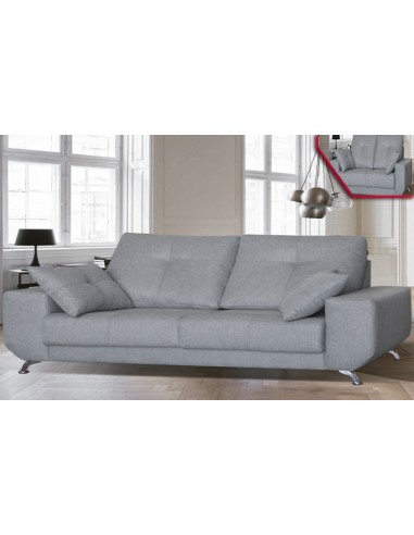 Sofá 3 + 2 Plazas Nero Sofá 3 + 2 Plazas Nero