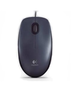 Ratón con Cable LOGITECH M90