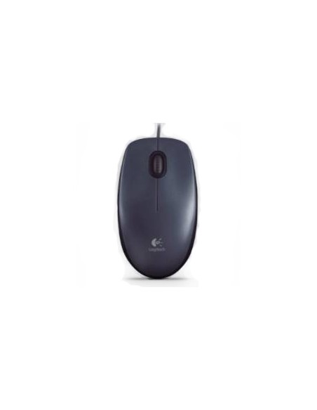 Ratón con Cable LOGITECH M90