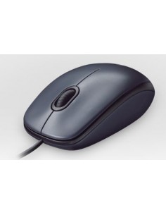 Ratón con Cable LOGITECH M90 2