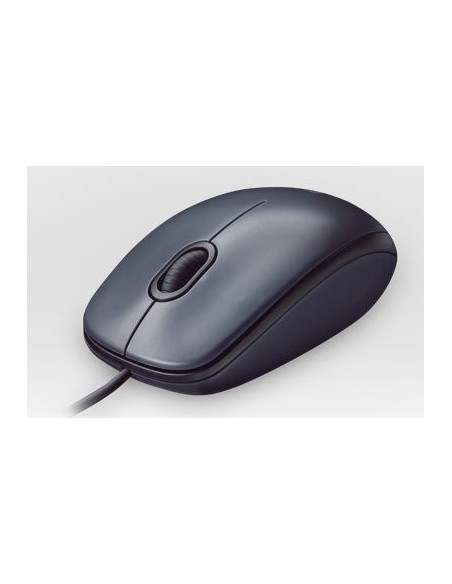 Ratón con Cable LOGITECH M90
