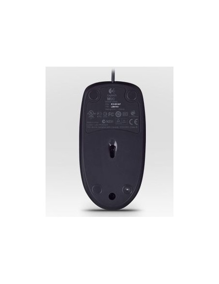 Ratón con Cable LOGITECH M90