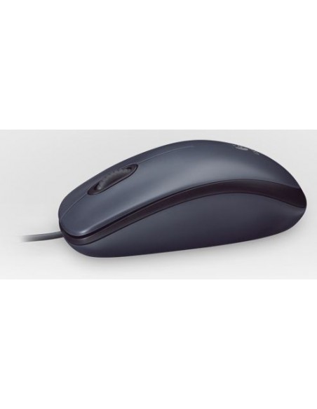 Ratón con Cable LOGITECH M90