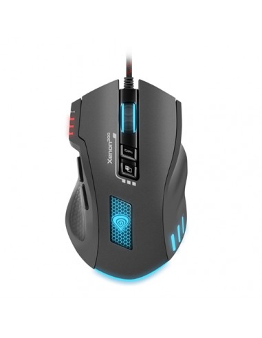 Raton GENESIS XENON 200 GAMING 3000 DPI Raton GENESIS XENON 200 GAMING 3000 DPI