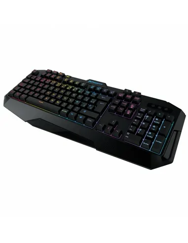 PHOENIX - TECLADO GAMING QWERTY CON CABLE