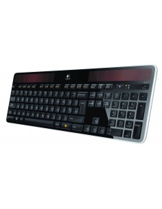 ECLADO LOGITECH K750 SOLAR...
