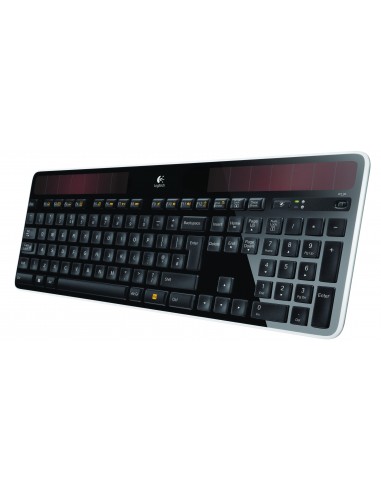 ECLADO LOGITECH K750 SOLAR WIRELESS...